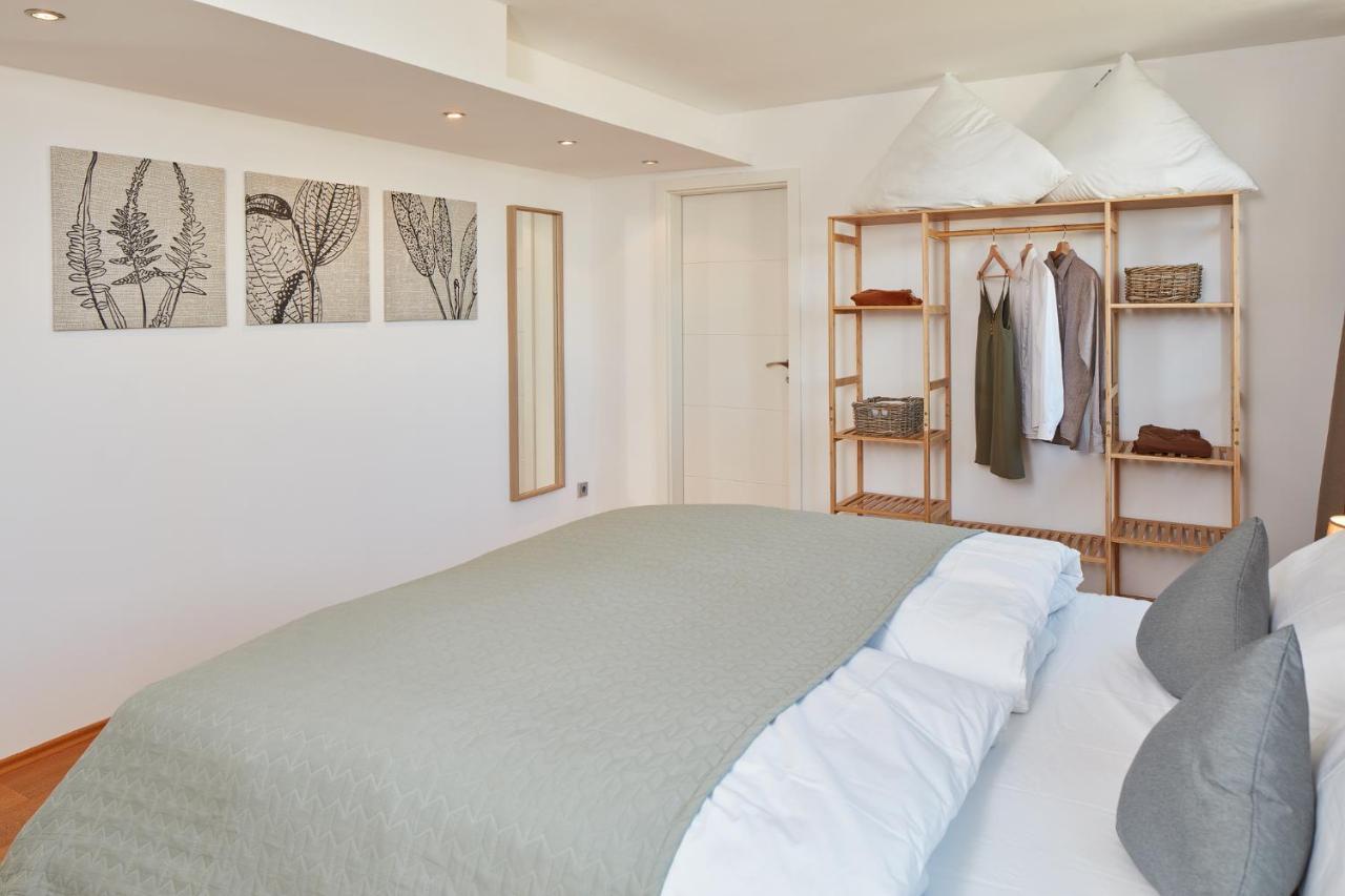 Апартаменты ⸨⸩ Sunset Penthouse: Messe - Siemens - Db - Man ⸨⸩ Нюрнберг Экстерьер фото
