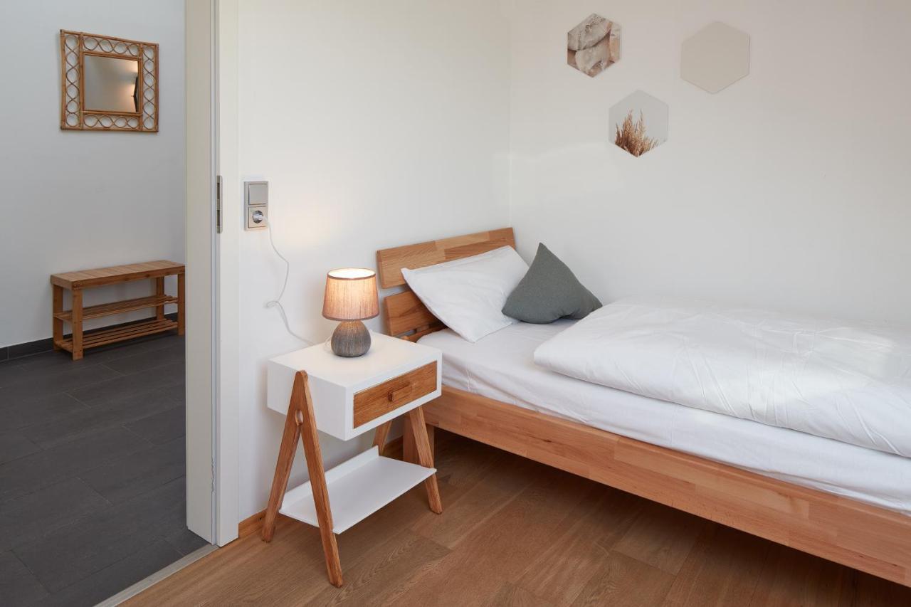 Апартаменты ⸨⸩ Sunset Penthouse: Messe - Siemens - Db - Man ⸨⸩ Нюрнберг Экстерьер фото